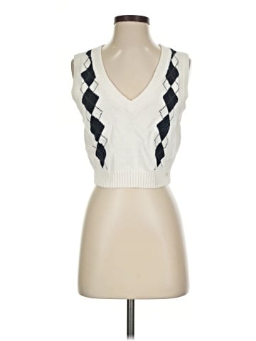 Sunday Best Sweater Vest (view 1)