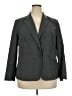 Talbots Gray Wool Blazer Size 18 Petite - photo 1