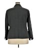 Talbots Gray Wool Blazer Size 18 Petite - photo 2