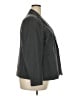 Talbots Gray Wool Blazer Size 18 Petite - photo 4