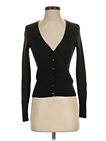 J.Crew Collection Cashmere Cardigan (view 1)