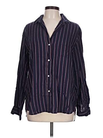 Grayson Long Sleeve Button-Down Shirt (view 1)