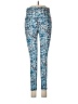 Xersion Print Blue Active Pants Size M - photo 1