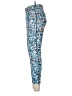 Xersion Print Blue Active Pants Size M - photo 5