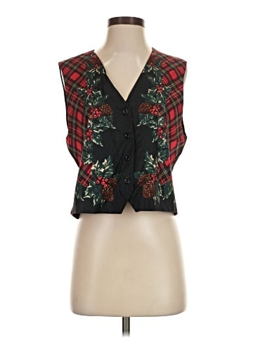 Talbots Sleeveless Blouse (view 1)