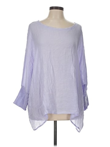 Lavish 3/4 Sleeve T-Shirt (view 1)