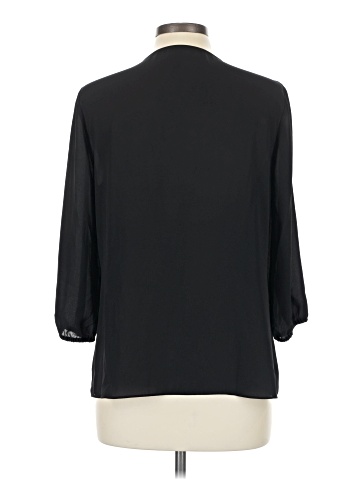 JM Collection 3/4 Sleeve Blouse (view 2)