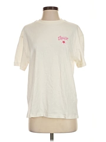 Pull&Bear Short Sleeve T-Shirt (view 1)