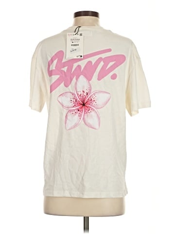 Pull&Bear Short Sleeve T-Shirt (view 2)