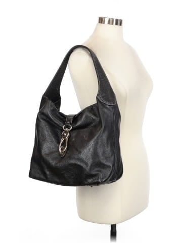 Dooney & Bourke Leather Hobo (view 2)