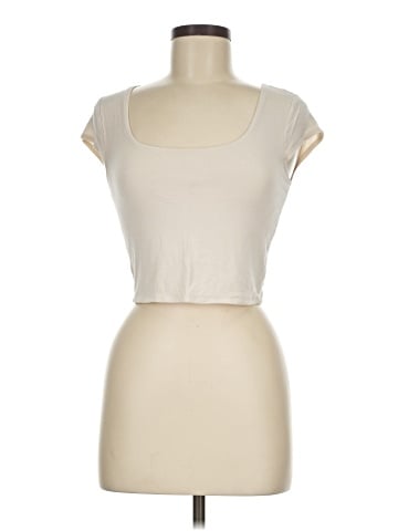 Gaze Sleeveless T-Shirt (view 1)