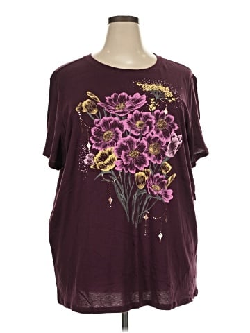 Torrid Short Sleeve T-Shirt (view 1)