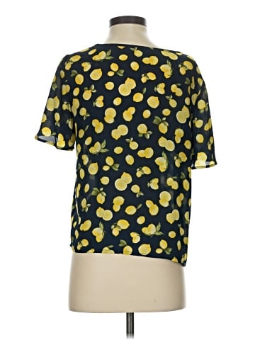 Nine Britton Short Sleeve Blouse (view 2)