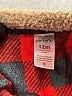 Carter's 100% Polyester Red Vest 9-12 MO / 12 MO - photo 3