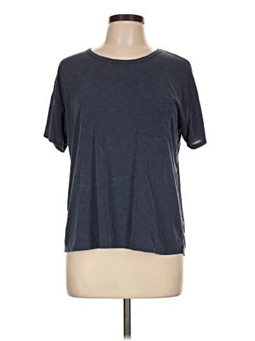 Green Envelope Short Sleeve T-Shirt (view 1)
