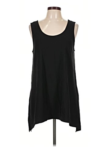 Boston Proper Sleeveless T-Shirt (view 1)