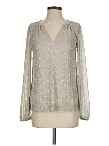 Alfani Long Sleeve Blouse (view 1)