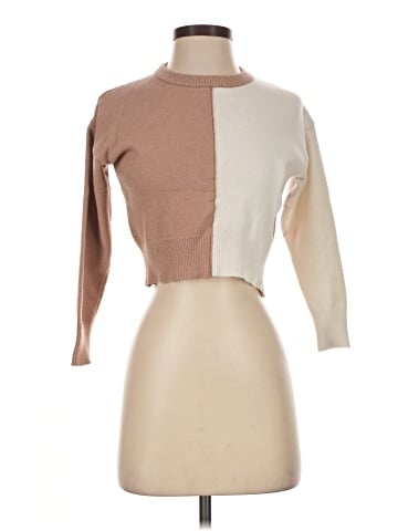 Poof! 3/4 Sleeve Turtleneck (view 1)