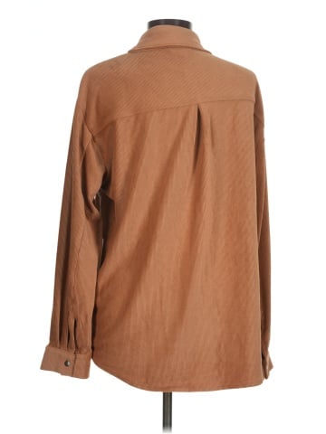 P.J. Salvage Long Sleeve Blouse (view 2)