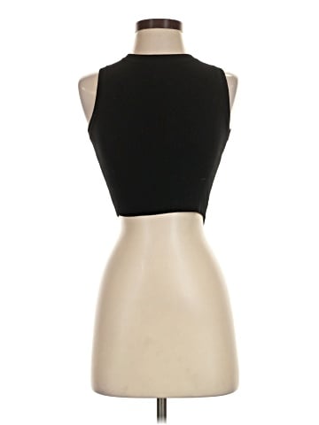 Zara Sleeveless T-Shirt (view 1)