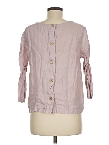 Nicole Miller 3/4 Sleeve Blouse (view 2)