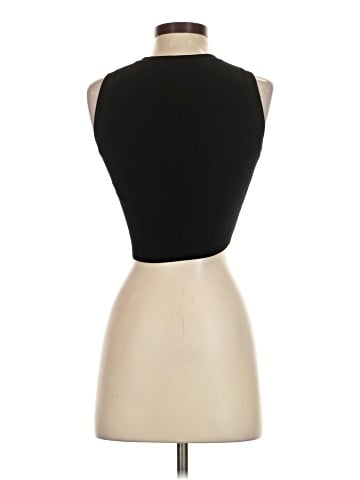 Zara Sleeveless T-Shirt (view 2)