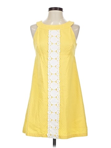 Lilly Pulitzer Casual Dress (view 1)