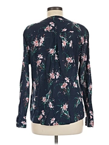 Carve Designs Long Sleeve Blouse (view 2)
