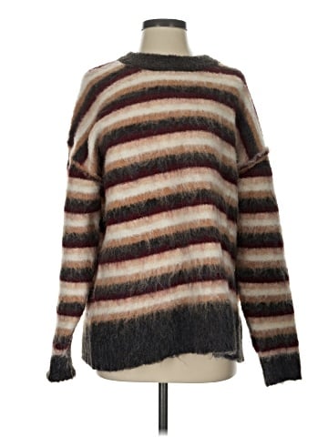 Topshop Pullover Sweater (view 1)