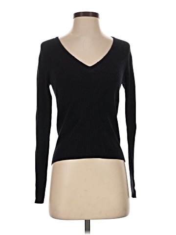 Banana Republic Silk Pullover Sweater (view 1)