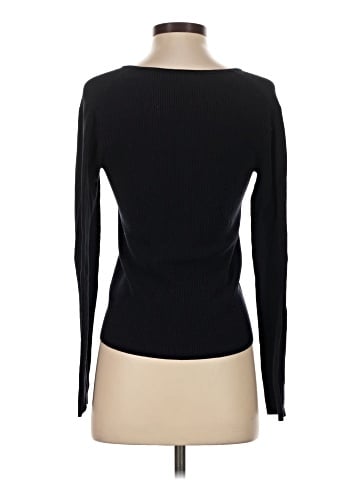 Banana Republic Silk Pullover Sweater (view 2)