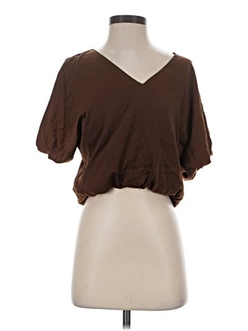 Express Short Sleeve Top (view 1)
