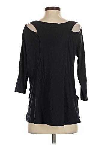 Workshop 3/4 Sleeve Top (view 2)