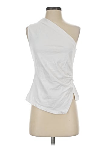 Zara Sleeveless Blouse (view 1)