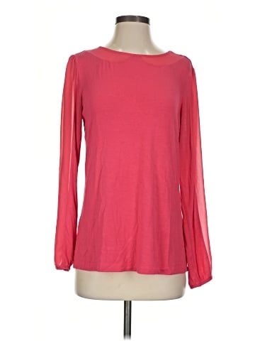 Elle 3/4 Sleeve T-Shirt (view 1)