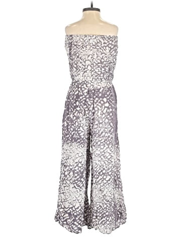 Blue Life Jumpsuit (view 2)