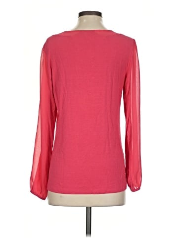 Elle 3/4 Sleeve T-Shirt (view 2)