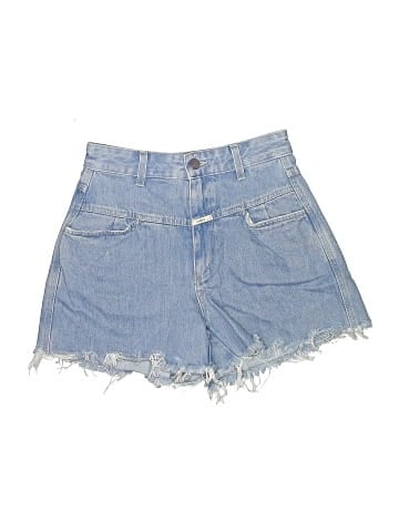 Closed Denim Shorts (view 1)