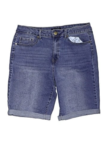 d.jeans Denim Shorts (view 1)