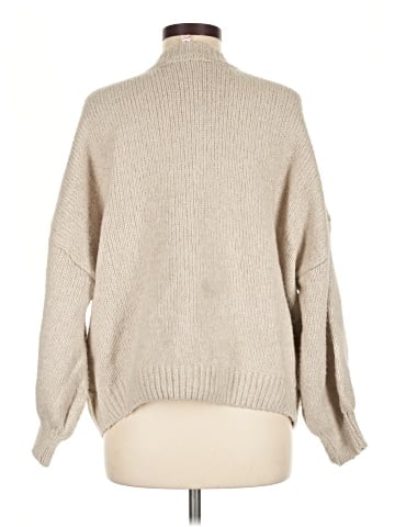 Pink Rose Cardigan (view 2)