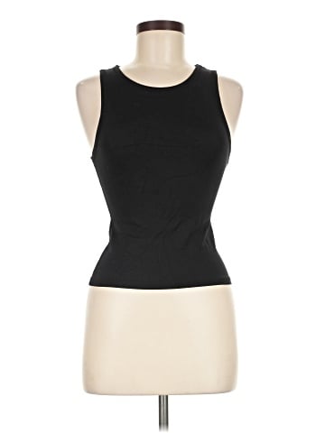Pull&Bear Sleeveless T-Shirt (view 1)