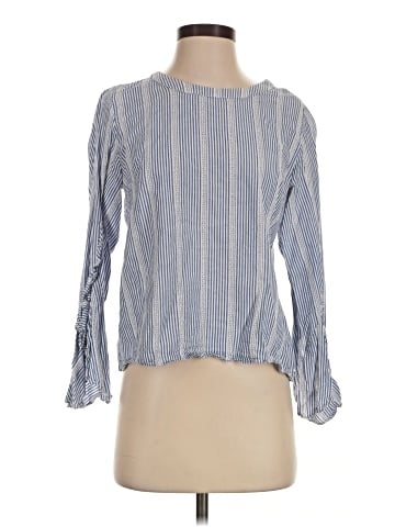 Collective Concepts Long Sleeve Blouse (view 1)
