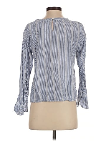 Collective Concepts Long Sleeve Blouse (view 2)