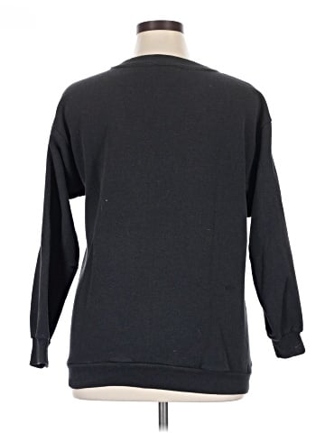 Tultex Pullover Sweater (view 2)