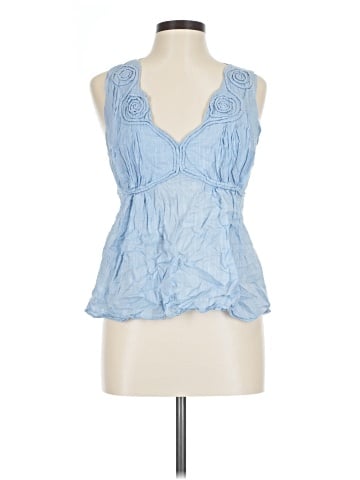 Max Studio Sleeveless Blouse (view 1)