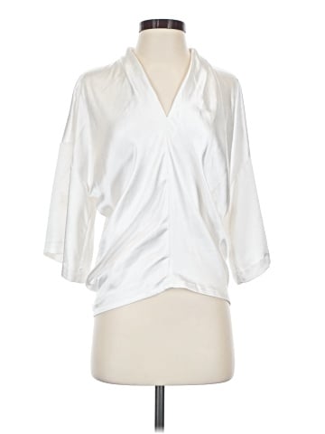 Derek Lam 3/4 Sleeve Blouse (view 1)