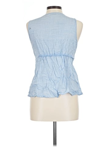 Max Studio Sleeveless Blouse (view 2)