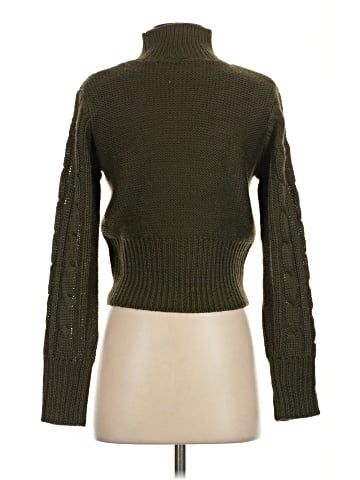 Moda International Wool Pullover Sweater (view 2)