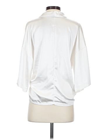 Derek Lam 3/4 Sleeve Blouse (view 2)