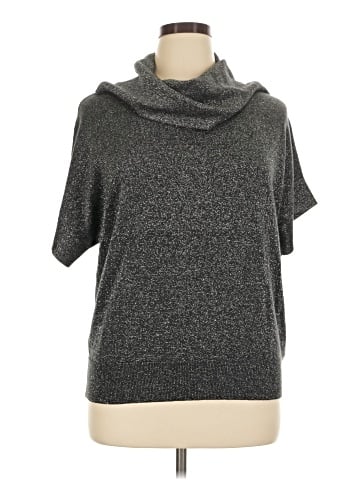 MICHAEL Michael Kors Short Sleeve Top (view 1)